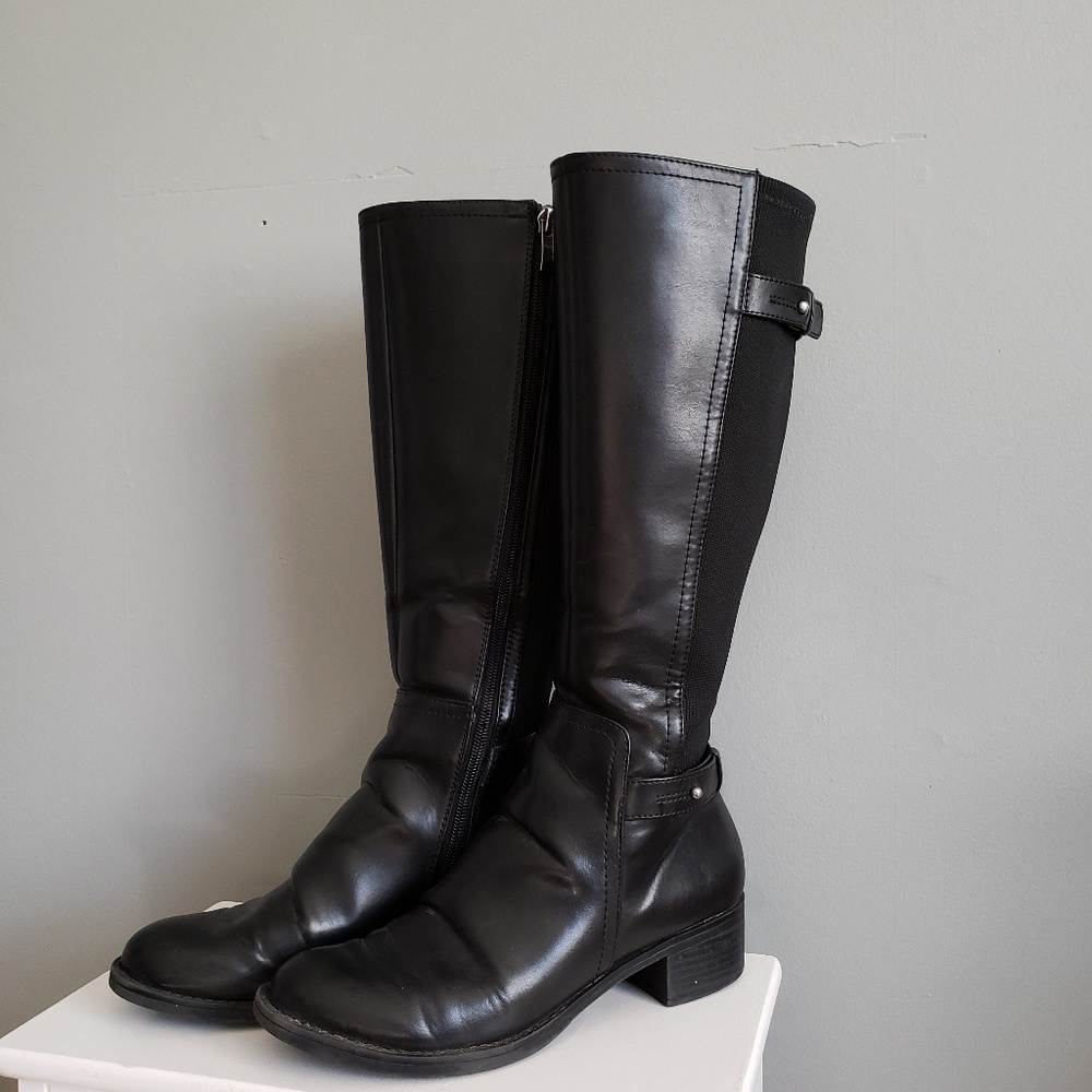 Franco Sarto Cider tall riding boots